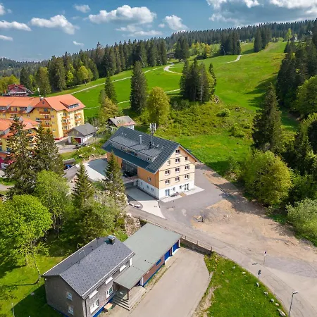 Appartement Mit C à Feldberg  Extérieur photo