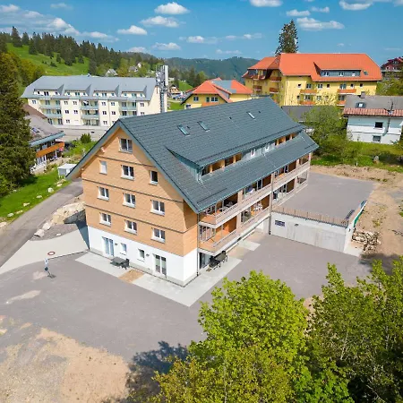 Appartement Mit C à Feldberg  Extérieur photo
