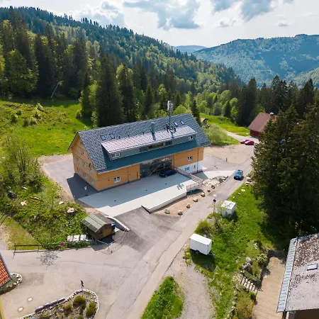 Appartement Mit C à Feldberg  Extérieur photo