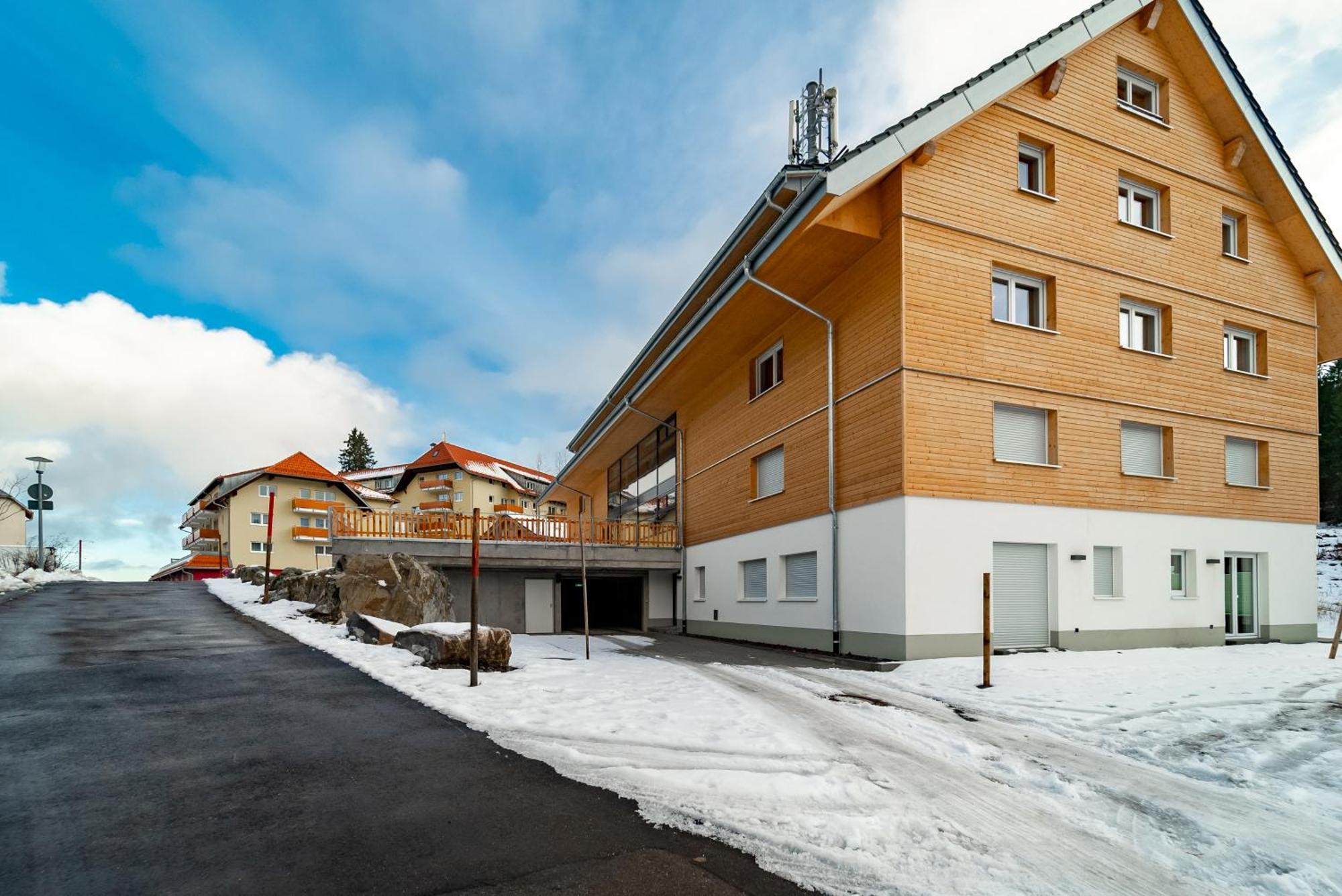 Mit C Apartment *
